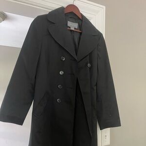 Ann Taylor trench coat. Like new.